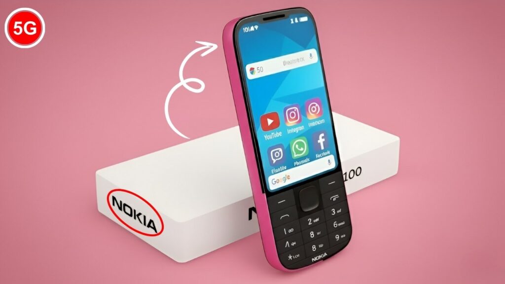 Nokia 1100 5G