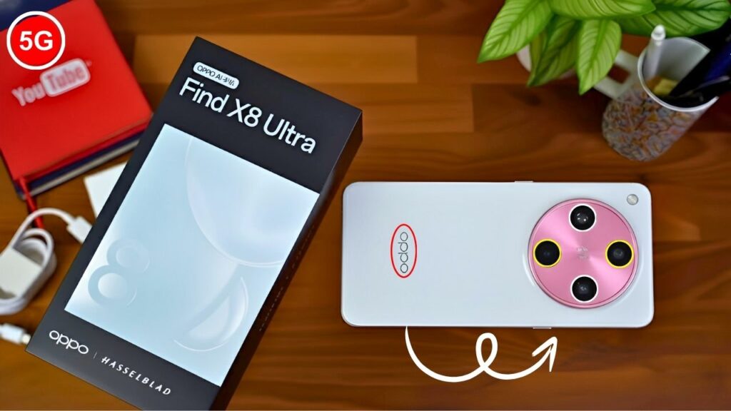 Oppo Find X8 Ultra 5G