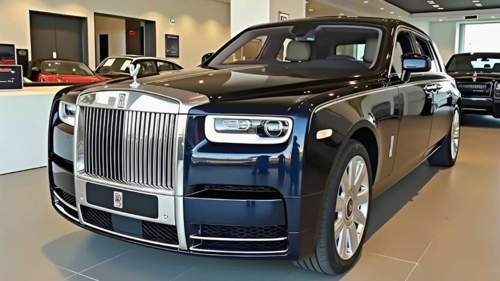 Rolls-Royce