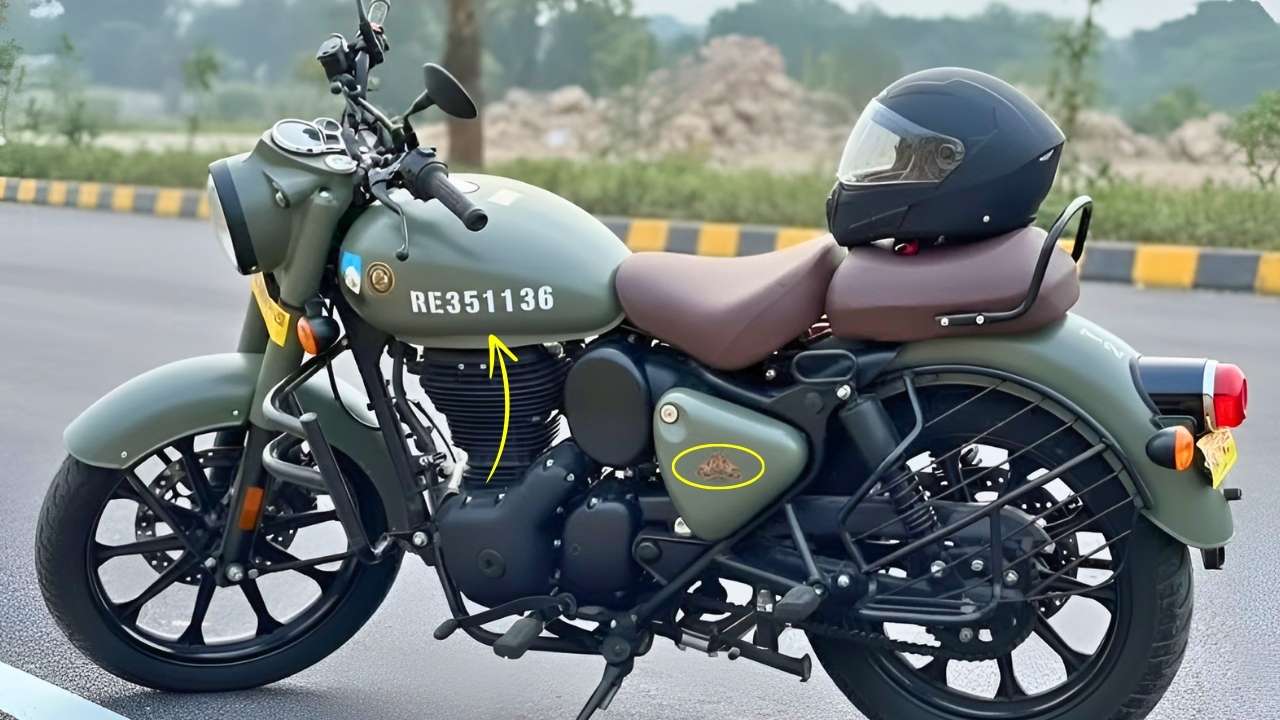 Royal Enfield Classic 350 2025