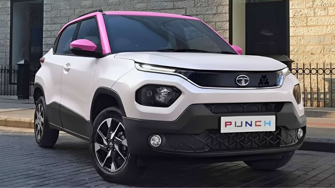 Tata Punch 2025 SUV Price