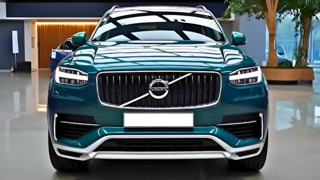 Volvo Terratrek 2026